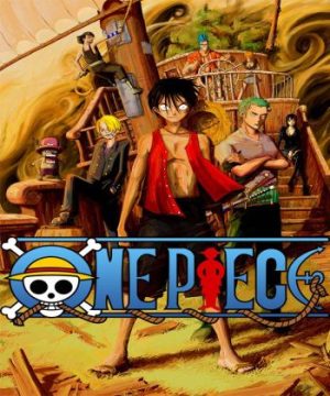 Đảo Hải Tặc - One Piece (Luffy) (1999)