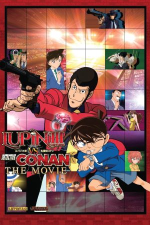 Lupin the Third vs. Detective Conan: The Movie - Lupin Đệ Tam và Thám Tử Lừng Danh Conan (2013)