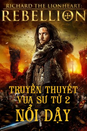 Truyền Thuyết Vua Sư Tử 2: Nổi Dậy -  (2015)