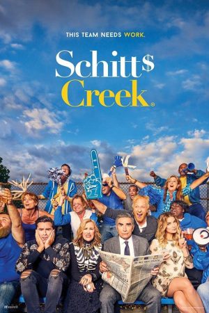 Schitt’s Creek (Phần 3) - Schitt's Creek (Season 3) (2017)