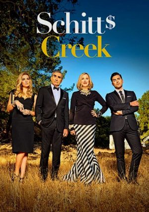 Schitt’s Creek (Phần 5) - Schitt's Creek (Season 5) (2019)