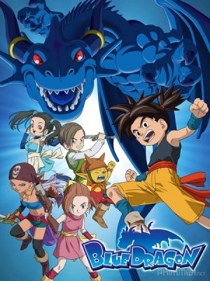 Blue Dragon - Rồng Xanh (2007)