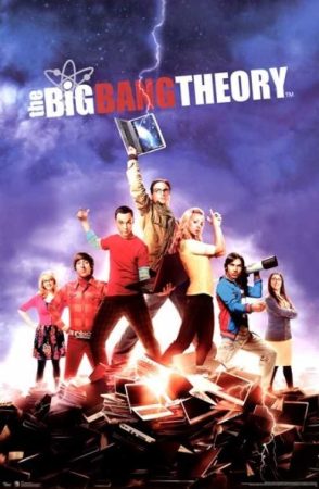 Học Thuyết Vụ Nổ Lớn (Phần 5) - The Big Bang Theory (Season 5) (2011)