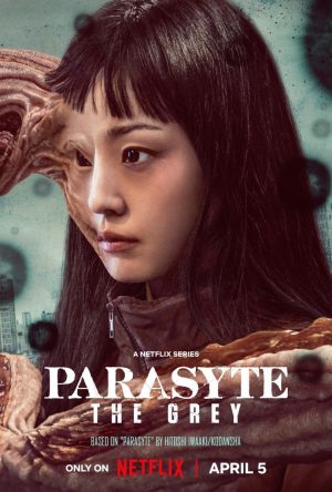 Ký sinh thú: Vùng xám (phần 1) - Parasyte: The Grey (season 1) (2024)