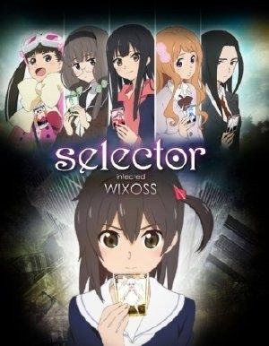 Selector Infected Wixoss -  (2014)