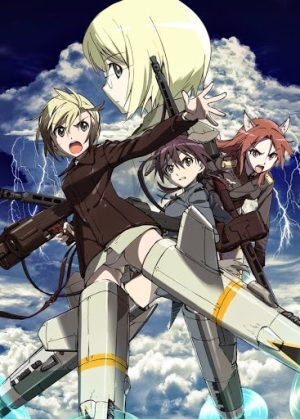 Strike Witches: Operation Victory Arrow -  (2014)